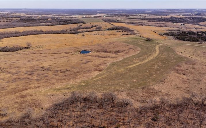 Pictures of Land, Multifamily property located at 240 Acres M/L N 750 Road, Overbrook, KS 66524 for sales - image #1