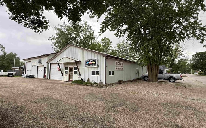Pictures of Retail property located at 803 E JACKSON Street, Macomb, IL 61455 for sales - image #1