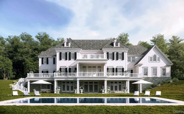 Pictures of Land, Multifamily property located at 16 Carriage Trail, Greenburgh, NY 10591 for sales - image #1