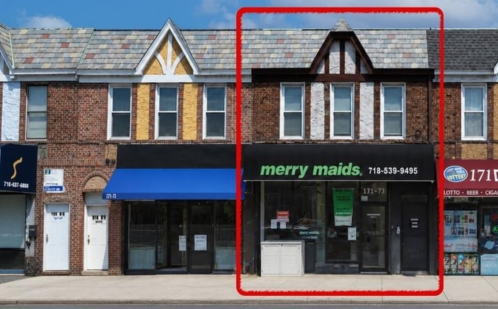 Pictures of Mixed Use property located at 171-73 46th Avenue, New York, NY 11358 for sales - image #1