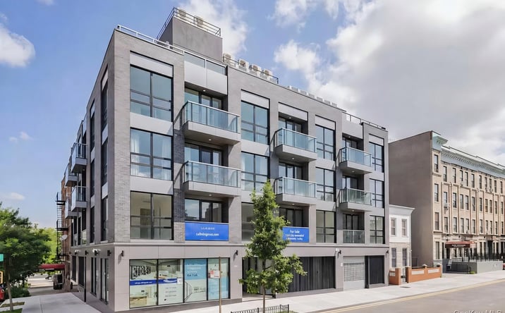 Pictures of Mixed Use, Retail, Office property located at 279 Sumpter Street CFU, New York, NY 11233 for sales - image #1