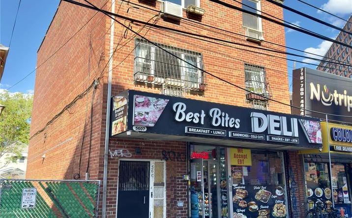 Pictures of Multifamily property located at 5607 Junction Blvd, New York, NY 11373 for sales - image #1