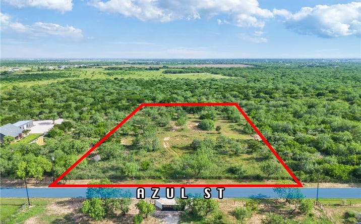 Pictures of Land, Multifamily property located at Azul Street, Edinburg, TX 78542 for sales - image #1