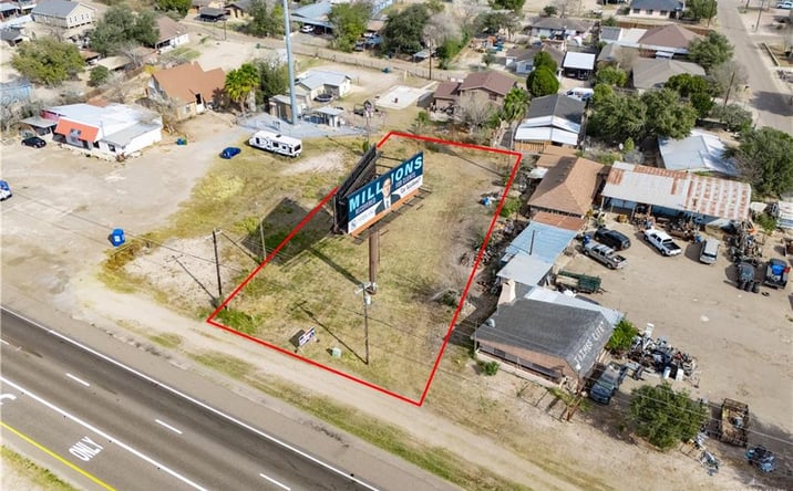 Pictures of Land, Multifamily property located at 332 & 334 W Loop 374 Highway, Mission, TX 78572 for sales - image #1