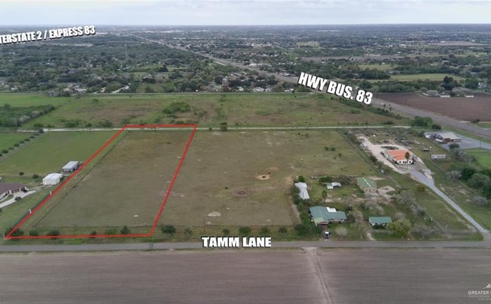 Pictures of Land, Multifamily property located at 26373 S Tamm Lane, Harlingen, TX 78552 for sales - image #1