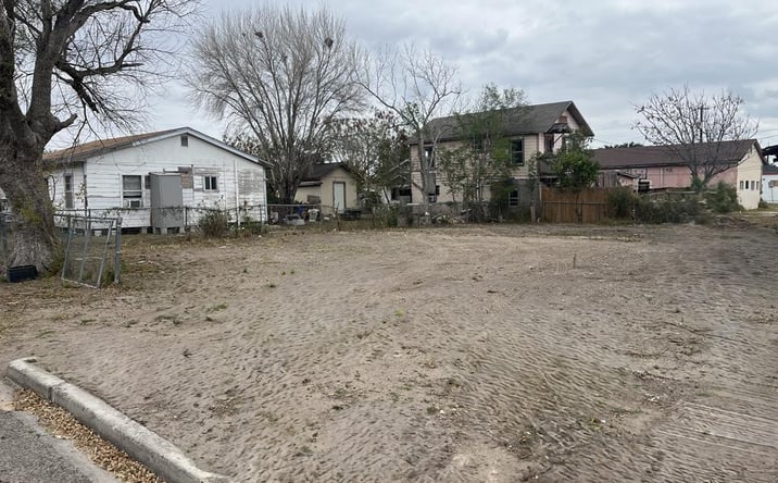 Pictures of Land, Multifamily property located at 216 Tim Garcia Street, La Feria, TX 78559 for sales - image #1