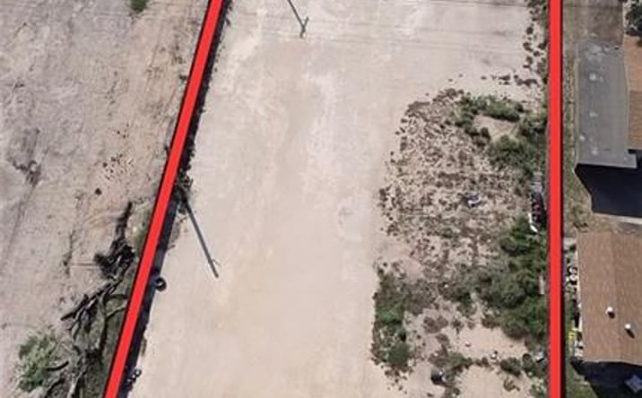 Pictures of Land, Multifamily property located at 3605 E Richardson Road, Edinburg, TX 78542 for sales - image #1