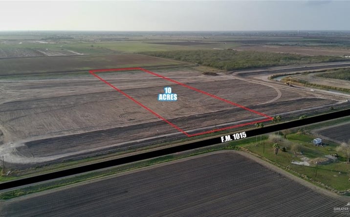 Pictures of Land property located at 22659 FM 1015, Edcouch, TX 78538 for sales - image #1