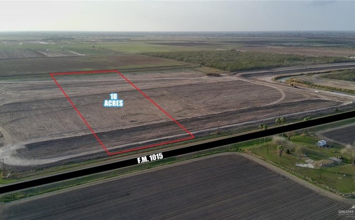 Pictures of Land property located at 22597 FM 1015, Edcouch, TX 78538 for sales - image #1