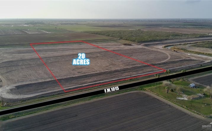 Pictures of Land property located at 22603 FM 1015, Edcouch, TX 78538 for sales - image #1