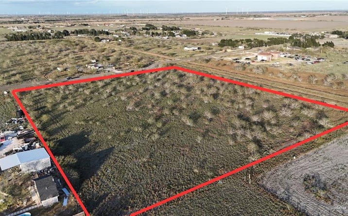 Pictures of Land, Multifamily property located at 28594 Saskatchewan Lane, San Benito, TX 78586 for sales - image #1