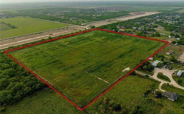 Pictures of Land, Multifamily property located at Lot 12 N Monte Cristo Heights Road, Edinburg, TX 78541 for sales - image #1
