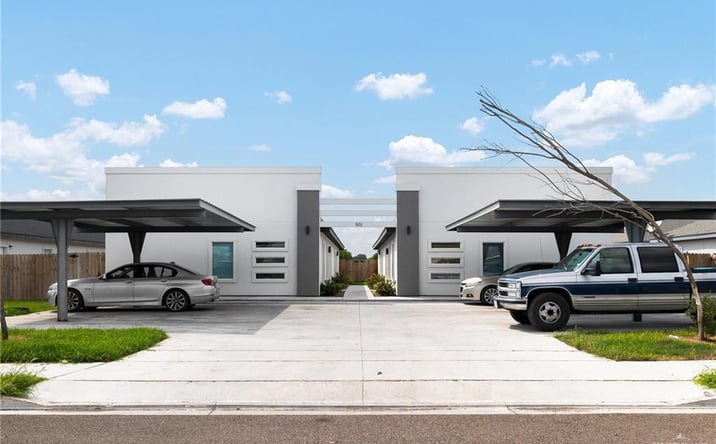 Pictures of Multifamily property located at 901 N Maryland Street, Alton, TX 78573 for sales - image #1