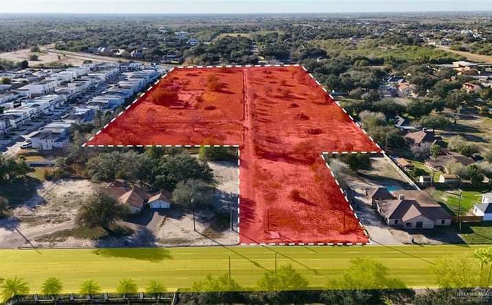 Pictures of Land, Multifamily property located at 3513 N Shary Road, Palmhurst, TX 78573 for sales - image #1
