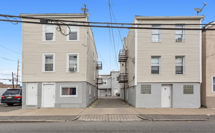 Pictures of Multifamily, Mixed Use property located at 120-122 Lodi Street, Hackensack, NJ 07601 for sales - image #1