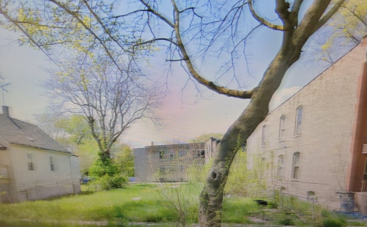 Pictures of Land, Multifamily property located at 5302 S Peoria Street, Chicago, IL 60609 for sales - image #1