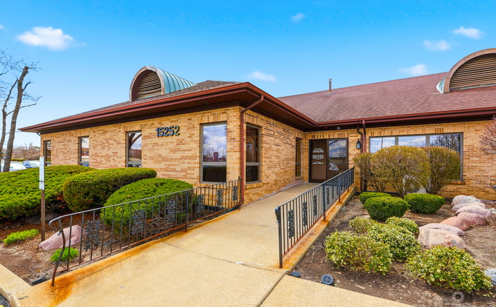 Pictures of Office property located at 15252 S Harlem Avenue, Orland Park, IL 60462 for sales - image #1