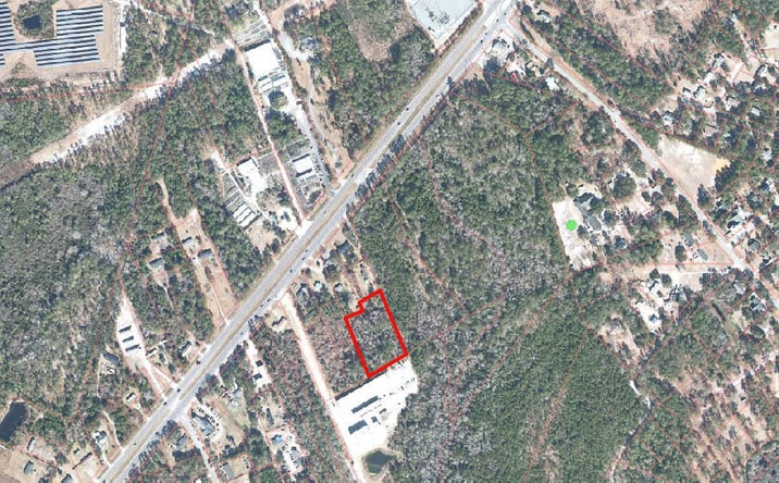 Pictures of Land property located at 20868 US-17, Hampstead, NC 28443 for sales - image #1
