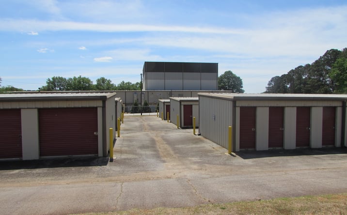 Pictures of Self Storage property located at 529 Clifton Terrace, Carrollton, GA 30117 for sales - image #1