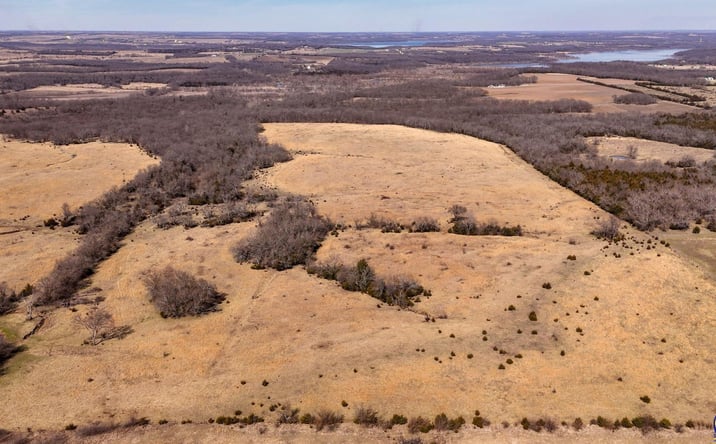 Pictures of Land property located at 160 Acres M/L N 750 Rd #(1 Parcel), Overbrook, KS 66524 for sales - image #1