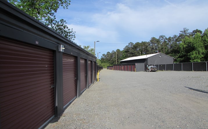 Pictures of Self Storage property located at 5550 Hawkinsville Road, Macon, GA 31216 for sales - image #1