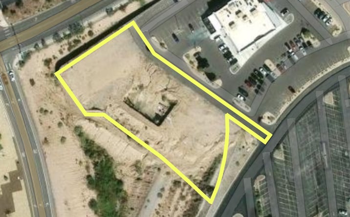 Pictures of Land property located at 550 S TELSHORE BLVD, LAS CRUCES, NM 88011 for sales - image #1