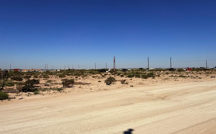 Pictures of Land property located at 1716 DE LA RENTA, ODESSA, TX 79763 for sales - image #1