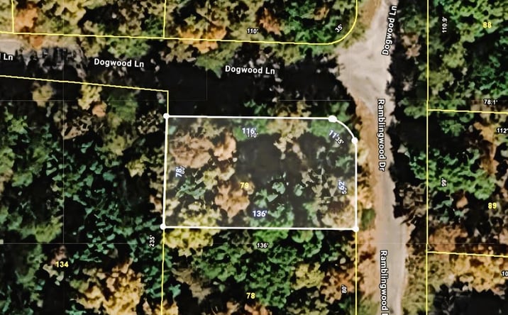 Pictures of Land, Multifamily property located at Ramblingwood Dr, Big Sandy, TN 38221 for sales - image #1