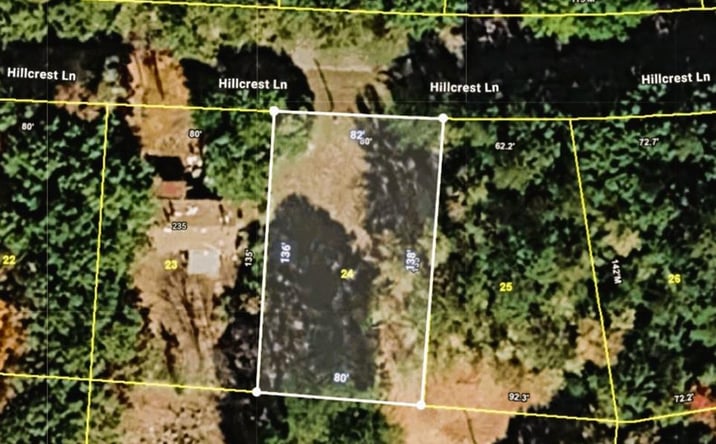 Pictures of Land, Multifamily property located at Hillcrest Ln, Big Sandy, TN 38221 for sales - image #1