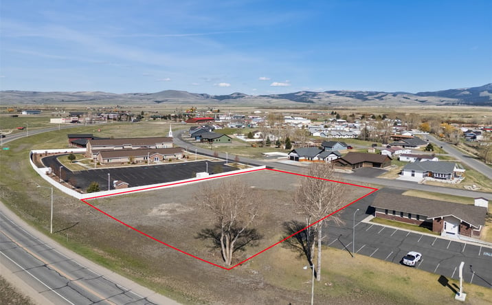 Pictures of Land property located at 709 Sagebrush Lane, Deer Lodge, MT 59722 for sales - image #1