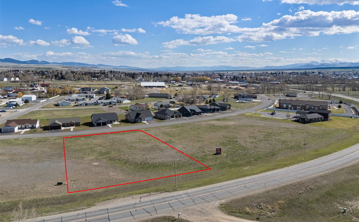 Pictures of Land property located at 1045 Sagebrush Lane, Deer Lodge, MT 59722 for sales - image #1