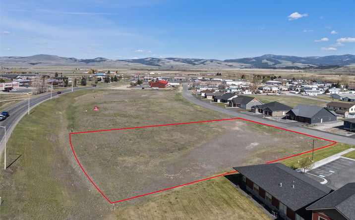 Pictures of Land property located at 901 Sagebrush Lane, Deer Lodge, MT 59722 for sales - image #1