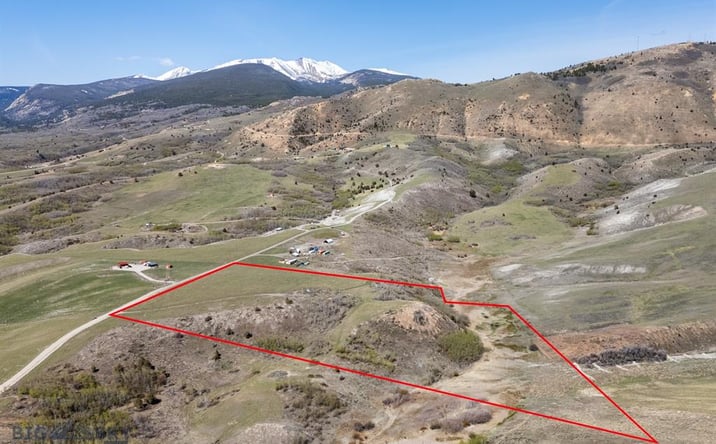 Pictures of Land property located at NHN Outlaw Trail, Anaconda, MT 59711 for sales - image #1