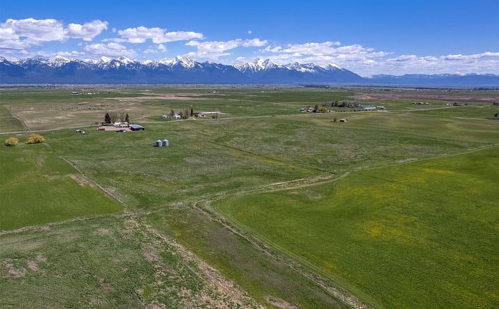 Pictures of Land property located at NHN Rolling Road, Ronan, MT 59864 for sales - image #1