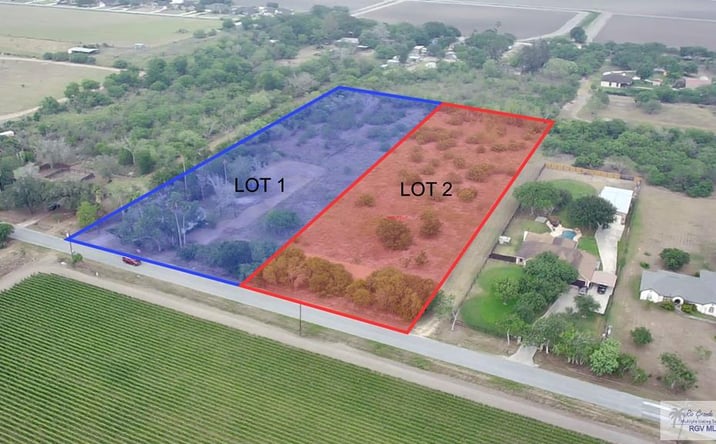 Pictures of Land, Multifamily property located at 27159 Palm Blvd., Harlingen, TX 78552 for sales - image #1