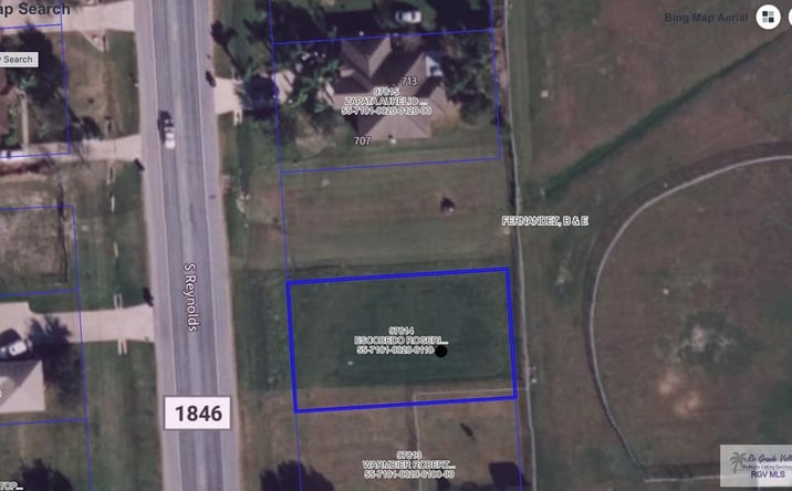 Pictures of Land, Multifamily property located at Williams Rd. # 11, Rio Hondo, TX 78583 for sales - image #1