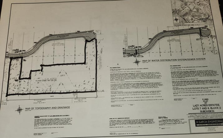 Pictures of Land, Multifamily property located at lot 7&8 Lazy Acres Rd., Brownsville, TX 78521 for sales - image #1