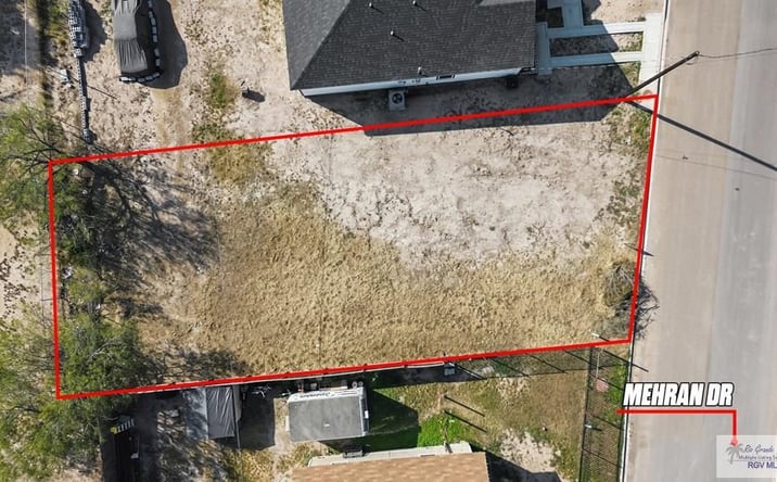 Pictures of Land, Multifamily property located at 2815 Mehran Dr, Palmview, TX 78572 for sales - image #1