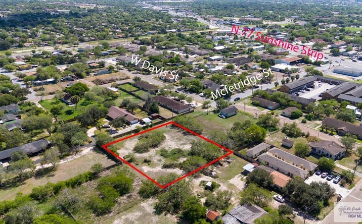 Pictures of Land, Multifamily property located at Mcfetridge, Harlingen, TX 78550 for sales - image #1