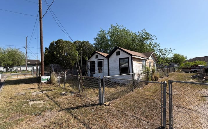 Pictures of Land, Multifamily property located at 314 No Name, Edcouch, TX 78538 for sales - image #1