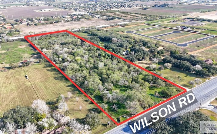Pictures of Land, Multifamily property located at 10 ACRES Wilson Road, Harlingen, TX 78552 for sales - image #1