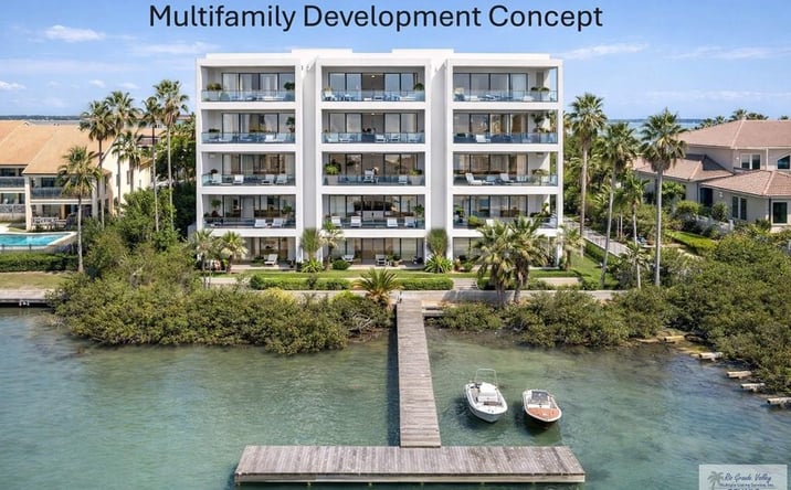 Pictures of Land, Multifamily property located at 206 Mars, South Padre Island, TX 78597 for sales - image #1
