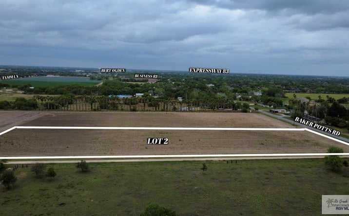 Pictures of Land, Multifamily property located at 27360 Baker Potts Rd. # 2, Harlingen, TX 78552 for sales - image #1