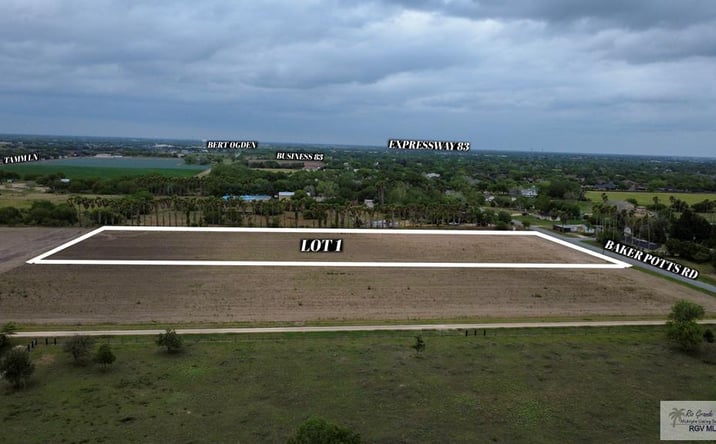 Pictures of Land, Multifamily property located at 27288 Baker Potts Rd. # 1, Harlingen, TX 78552 for sales - image #1