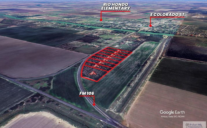 Pictures of Land, Multifamily property located at Fm 106 # 1, Rio Hondo, TX 78583 for sales - image #1