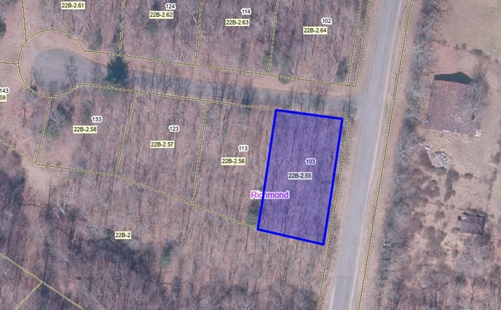 Pictures of Land, Multifamily property located at 103 St. Paul Ln # 55, Shady Spring, WV 25918 for sales - image #1