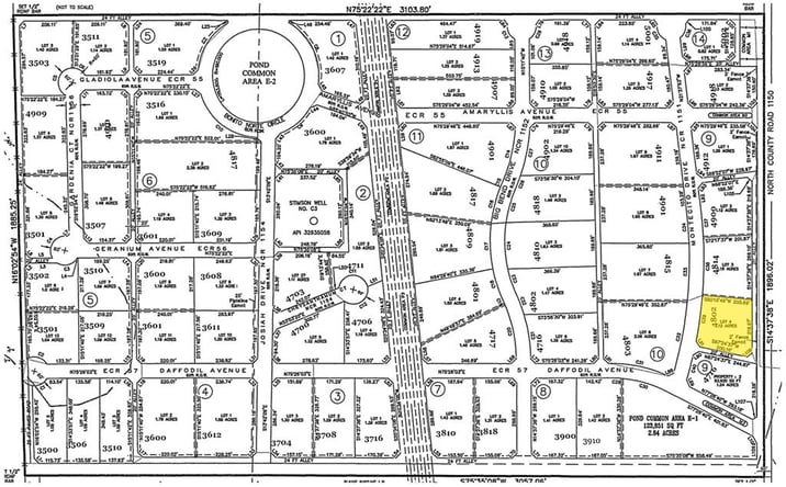 Pictures of Land, Multifamily property located at 4802 N County Rd 1151, Midland, TX 79705 for sales - image #1
