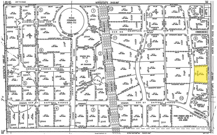 Pictures of Land, Multifamily property located at 4814 N County Rd 1151, Midland, TX 79705 for sales - image #1