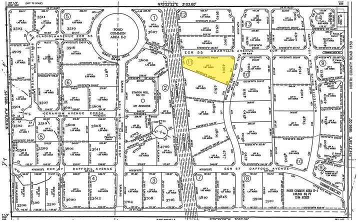 Pictures of Land, Multifamily property located at 4901 N County Rd 1152, Midland, TX 79705 for sales - image #1