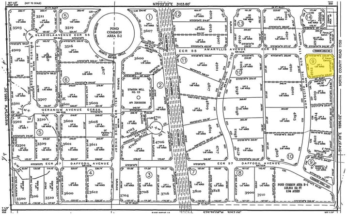 Pictures of Land, Multifamily property located at 4912 N County Rd 1151, Midland, TX 79705 for sales - image #1